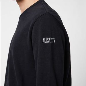 ALLSAINTS Crewneck